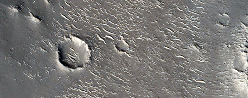 Thermophysical Boundaries West of Hebrus Valles