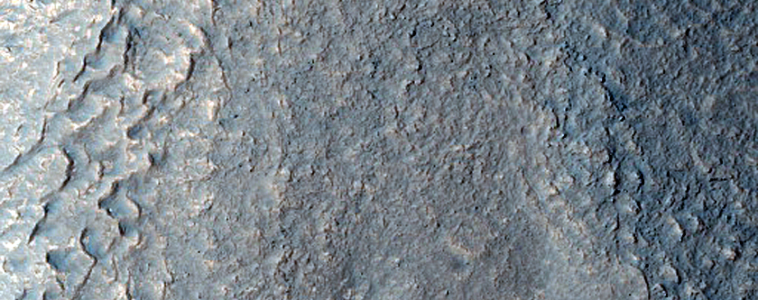Channel in Southern Mid-Latitudes