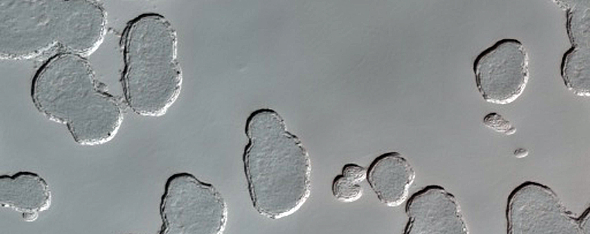 South Polar Monitoring