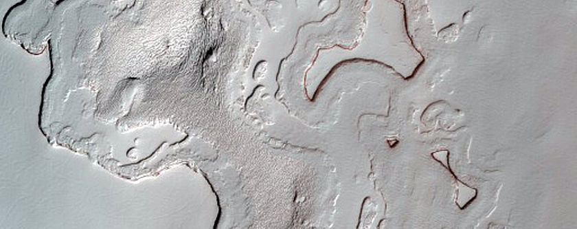 South Polar Residual Cap Monitoring