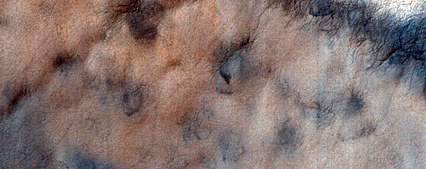 Possible Compound Dune in USGS Dune Database Entry Number 0349-763