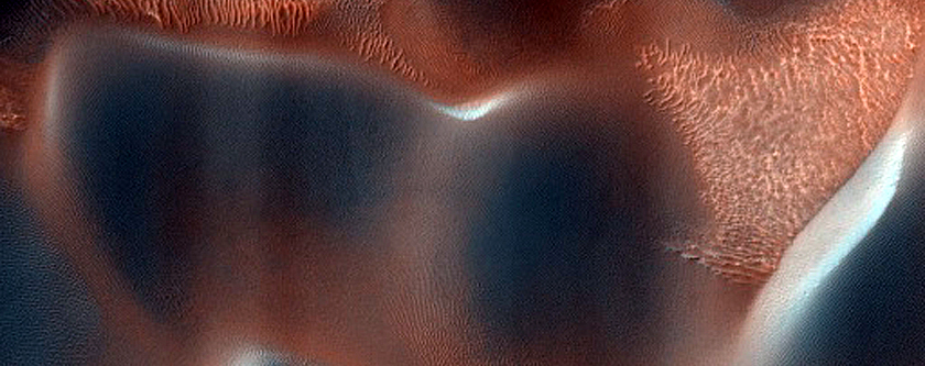 USGS Dune Database Entry Number 2521-534