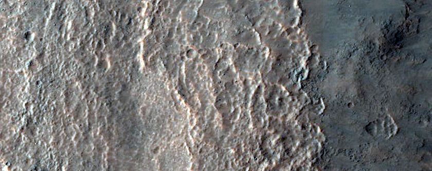 Gully Monitoring in Dao Vallis