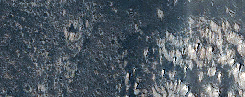 Possible Pit in USGS Cave Candidate Catalog Entry Number CC0016
