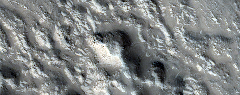 Unit near Granicus Valles