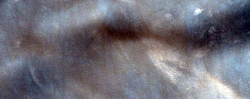 Possible Compound Dune in USGS Dune Database Entry Number 1195-773