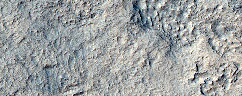 Crater Ejecta