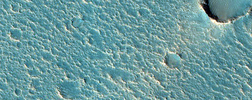 Monitoring of Mars Pathfinder Landing Site