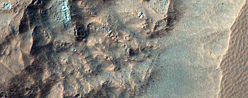 Scarp Monitoring
