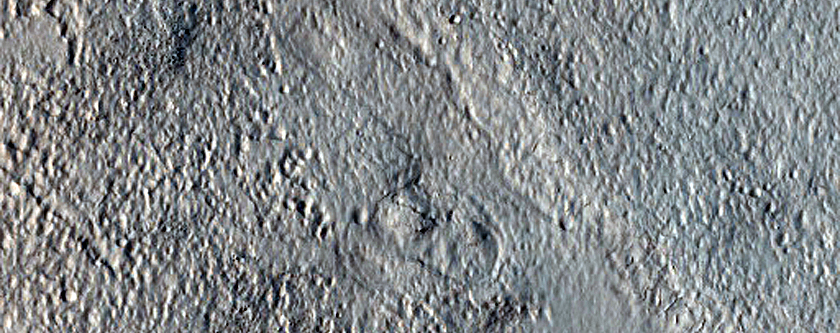 Channel in Southern Mid-Latitudes
