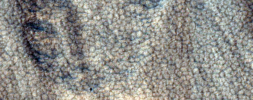 Scalloped Depressions