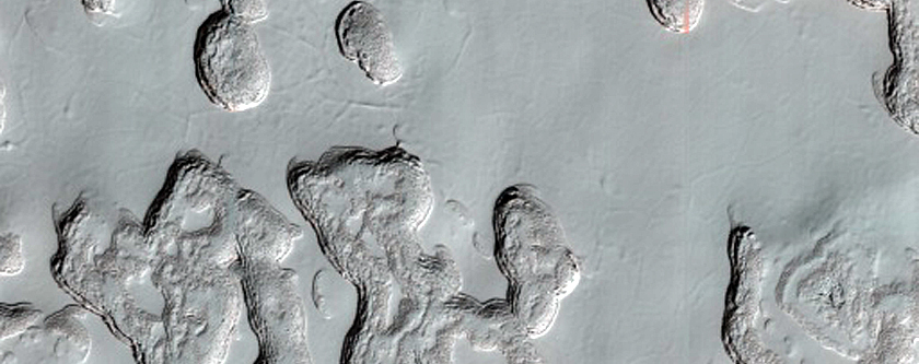 South Polar Residual Cap