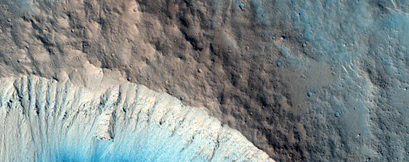Dilly Crater