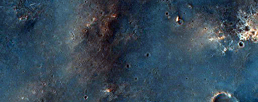 Southern Mid-Latitude Terrain
