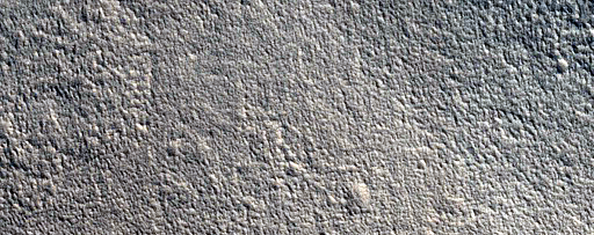 Erebus Montes