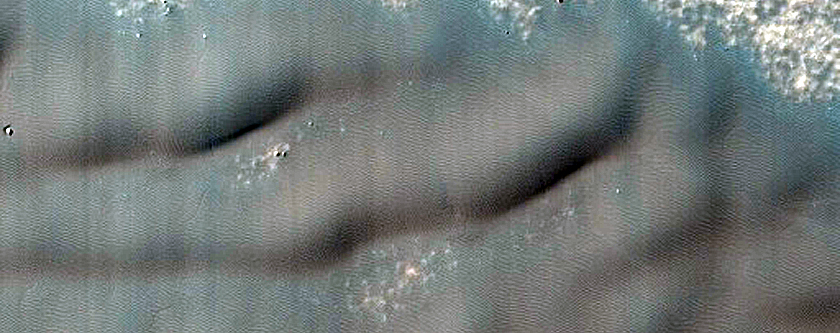 USGS Dune Database Entry Number 1553-609