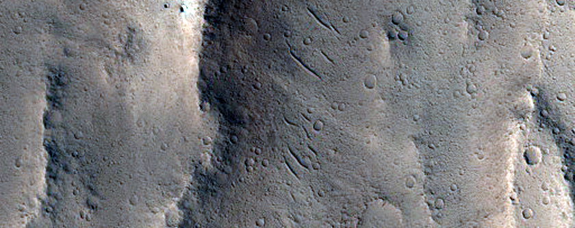Recent Impact Site with Bright Ejecta in Sacra Sulci