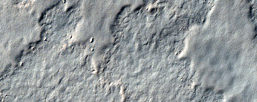Cryptic Terrain Margin Monitoring near Promethei Rupes