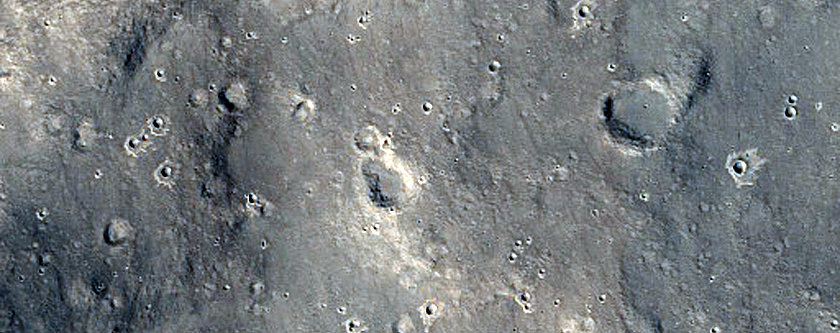 Terra Cimmeria Terrain Sample