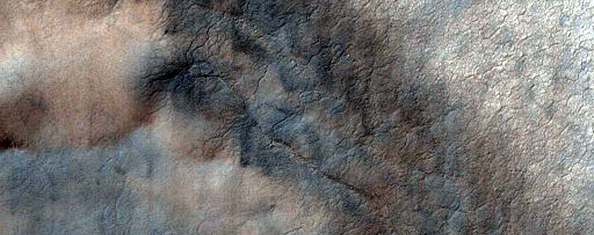 Possible Compound Dune in USGS Dune Database Entry Number 0353-763