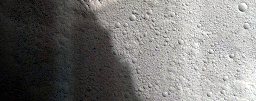 Frost Survey on Steep Slopes