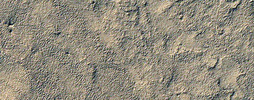 South Polar Layered Deposits Stratigraphy