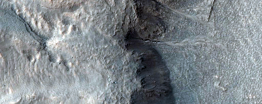 Rock Glacier-Like Features