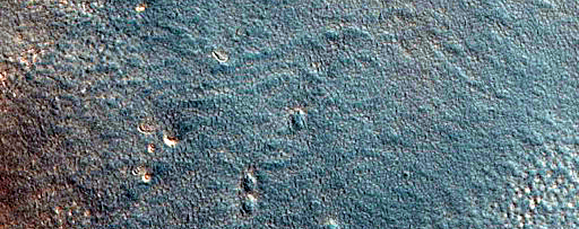 Fretted Terrain Valley