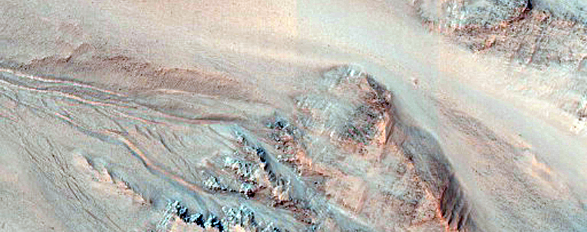 Slope Feature Monitoring