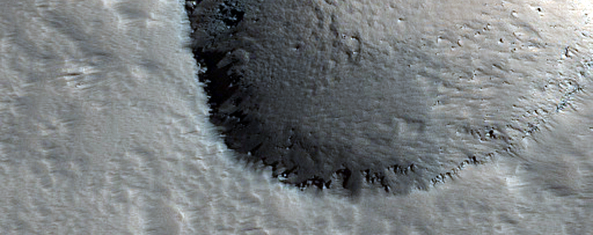 Possible Pit in USGS Cave Candidate Catalog Entry Number CC0189