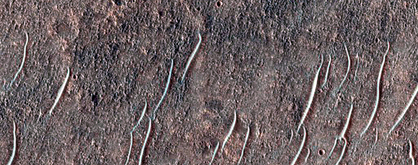 Bosporos Planum