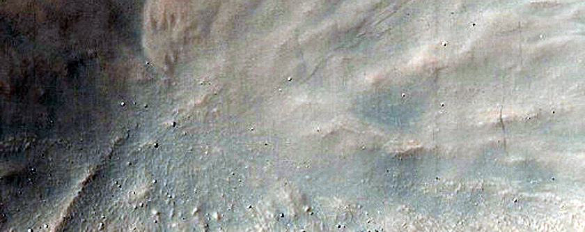 Raga Crater Monitoring