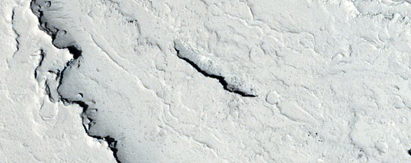 Collapsed Lava Dome