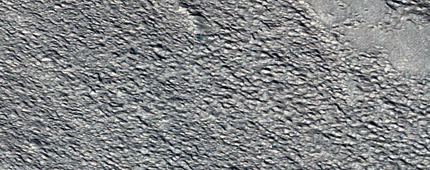 Proposed Site for Future Exploration in Phlegra Montes