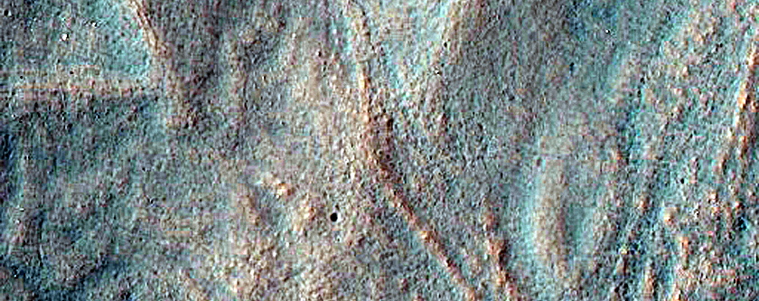 Crater within a Crater