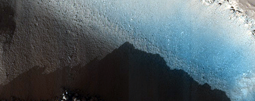 Walls of Hephaestus Fossae