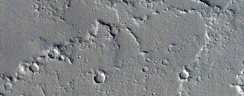 Possible Pit in USGS Cave Candidate Catalog Entry Number CC0092