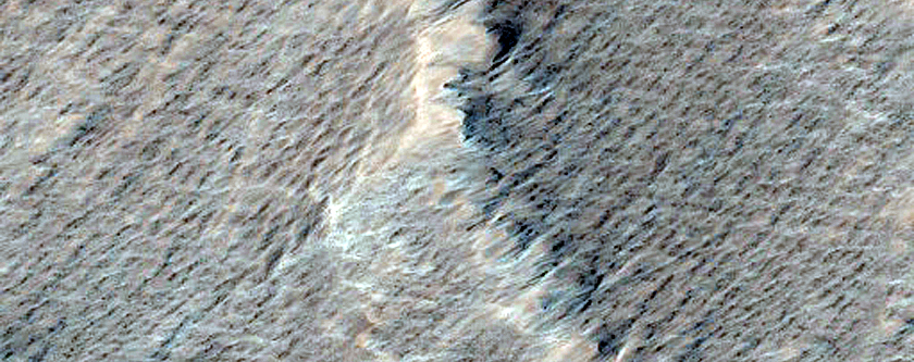 Possible Pit in USGS Cave Candidate Catalog Entry Number CC0701