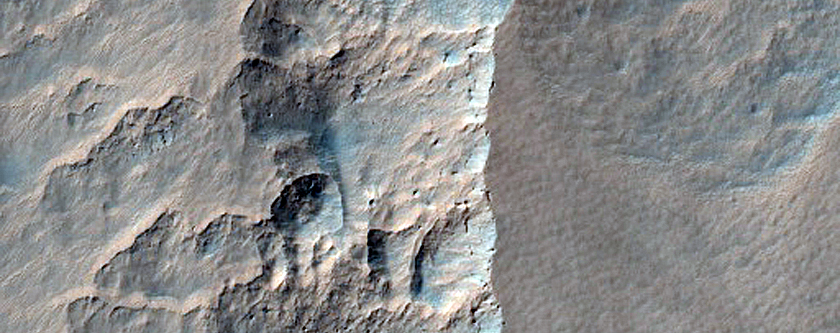 Scarp Monitoring