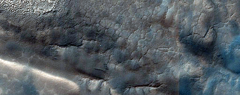 Potential Compound Dune in USGS Dune Database Entry Number 0965-771