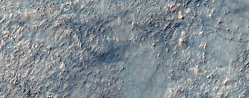 Icaria Fossae