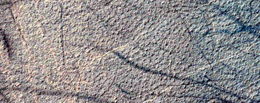 Valley Flow Feature