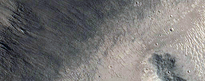 Looking for Gullies
