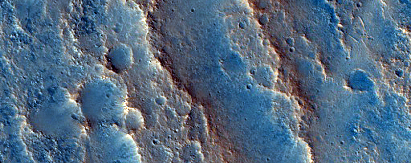 Outflow Channels in Kasei Valles