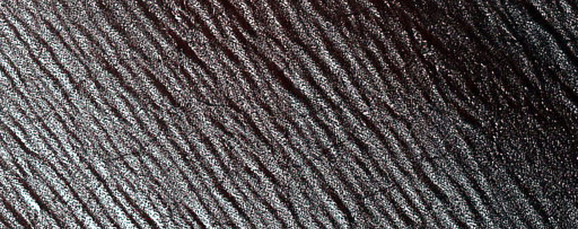South Polar Terrain
