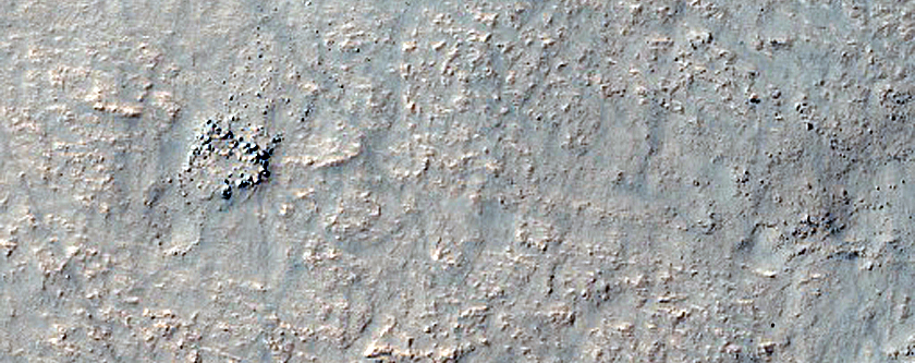 Dust Devil Monitoring Region
