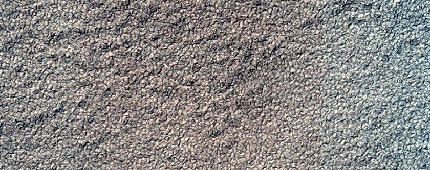 Possible Compound Dune in USGS Dune Database Entry Number 1161-770