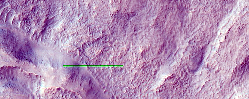 Slope Feature Monitoring
