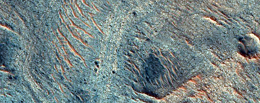 Rocky Terrain