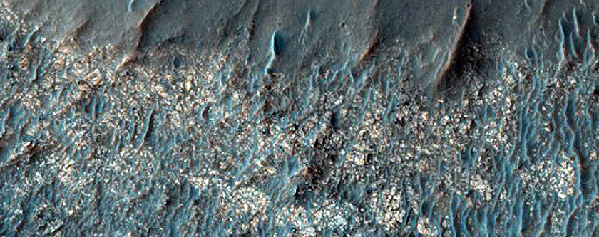 Bedrock Exposures